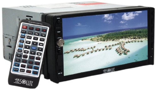 その他 Absoltue DMR-390TPKG 3.5-Inch In Dash TFT/LCD Multimedia Player with 6.5-Inch Speaker Package by Absolute tf8su2k Amazon.com: Absolute DD-3000ABT 7-Inch Double Din Multimedia DVD